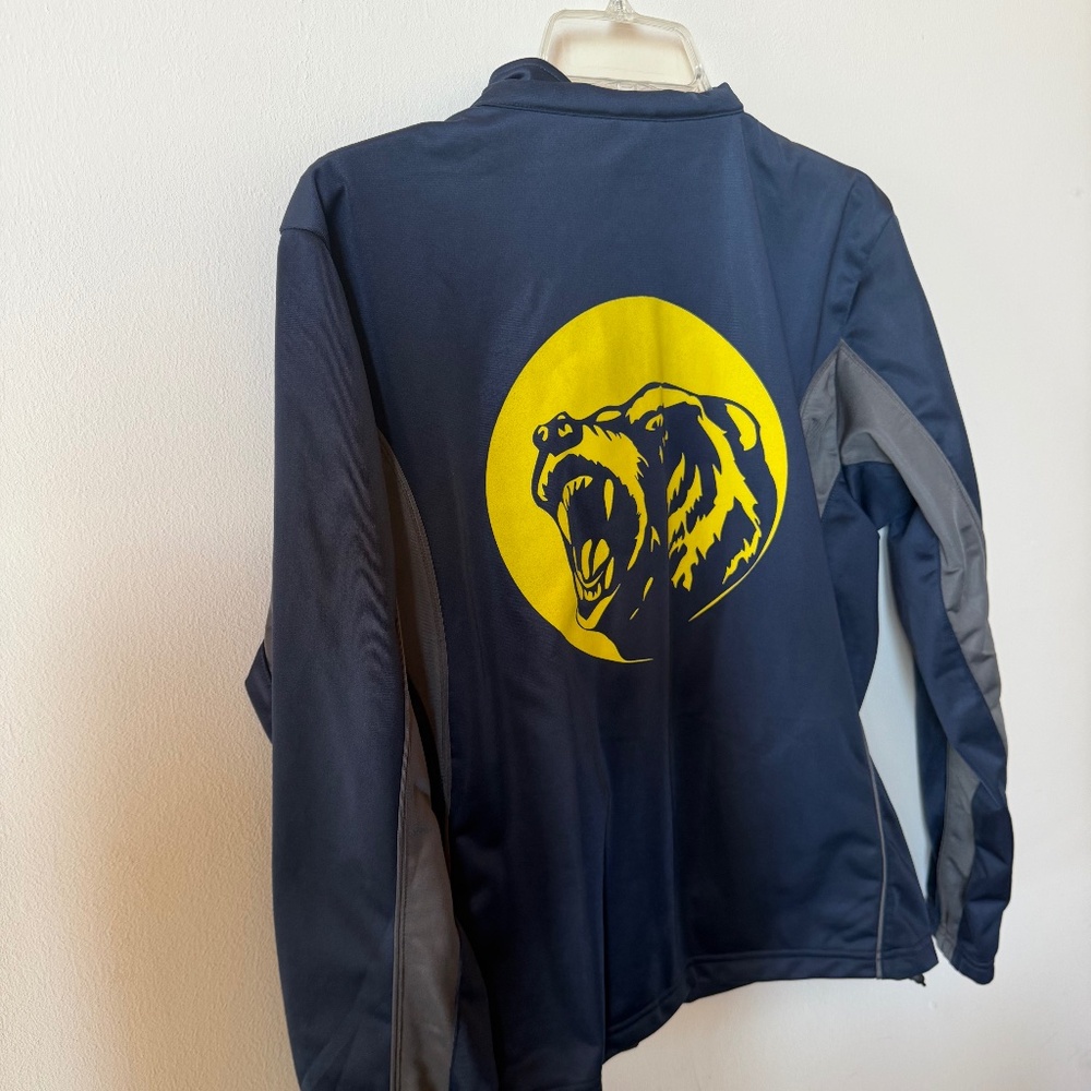 UC Berkeley Bears Athletic Jacket 🐻💛💙